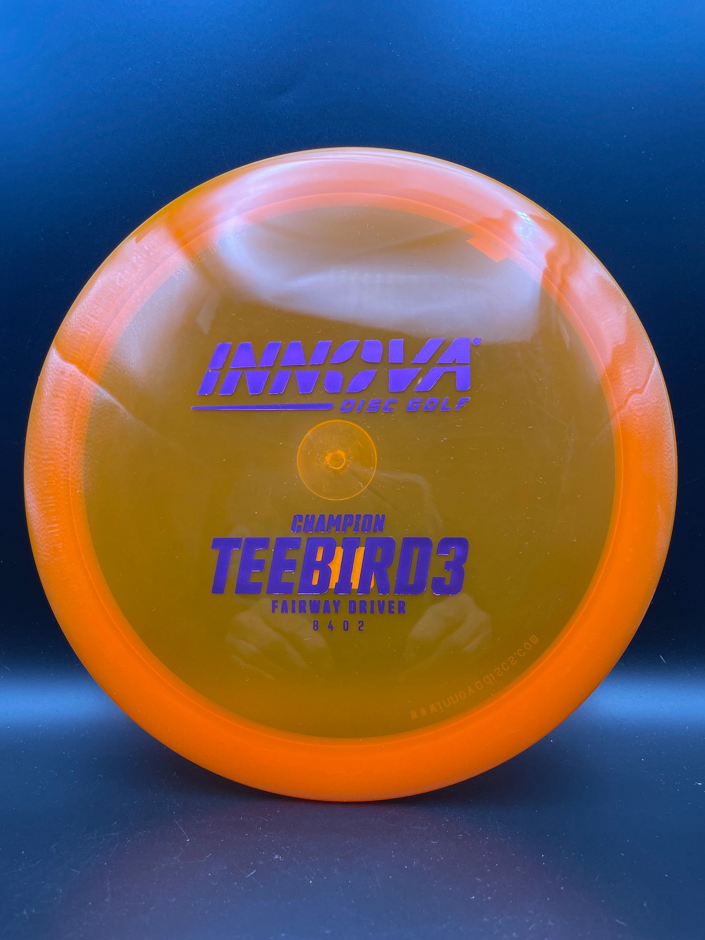Innova - Teebird3 - Champion