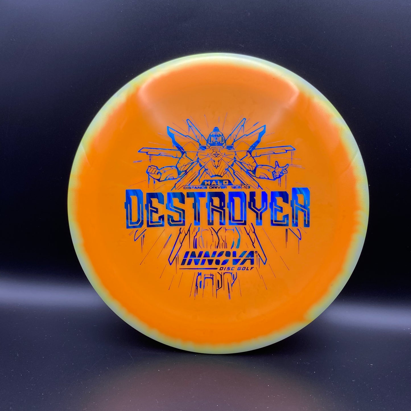 Innova - Destroyer - Halo Star