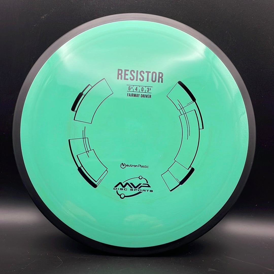 MVP - Resistor - Neutron