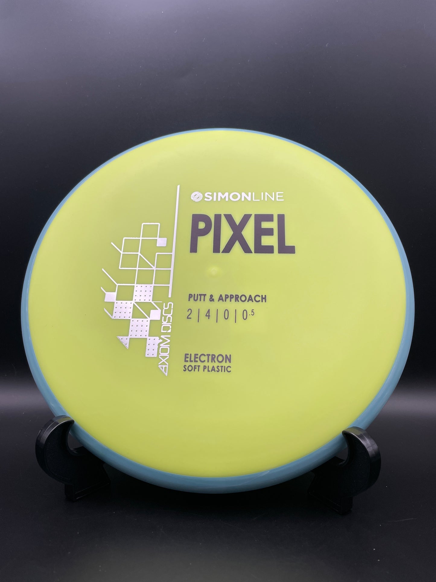 MVP - Pixel - Electron Soft - Simon Line