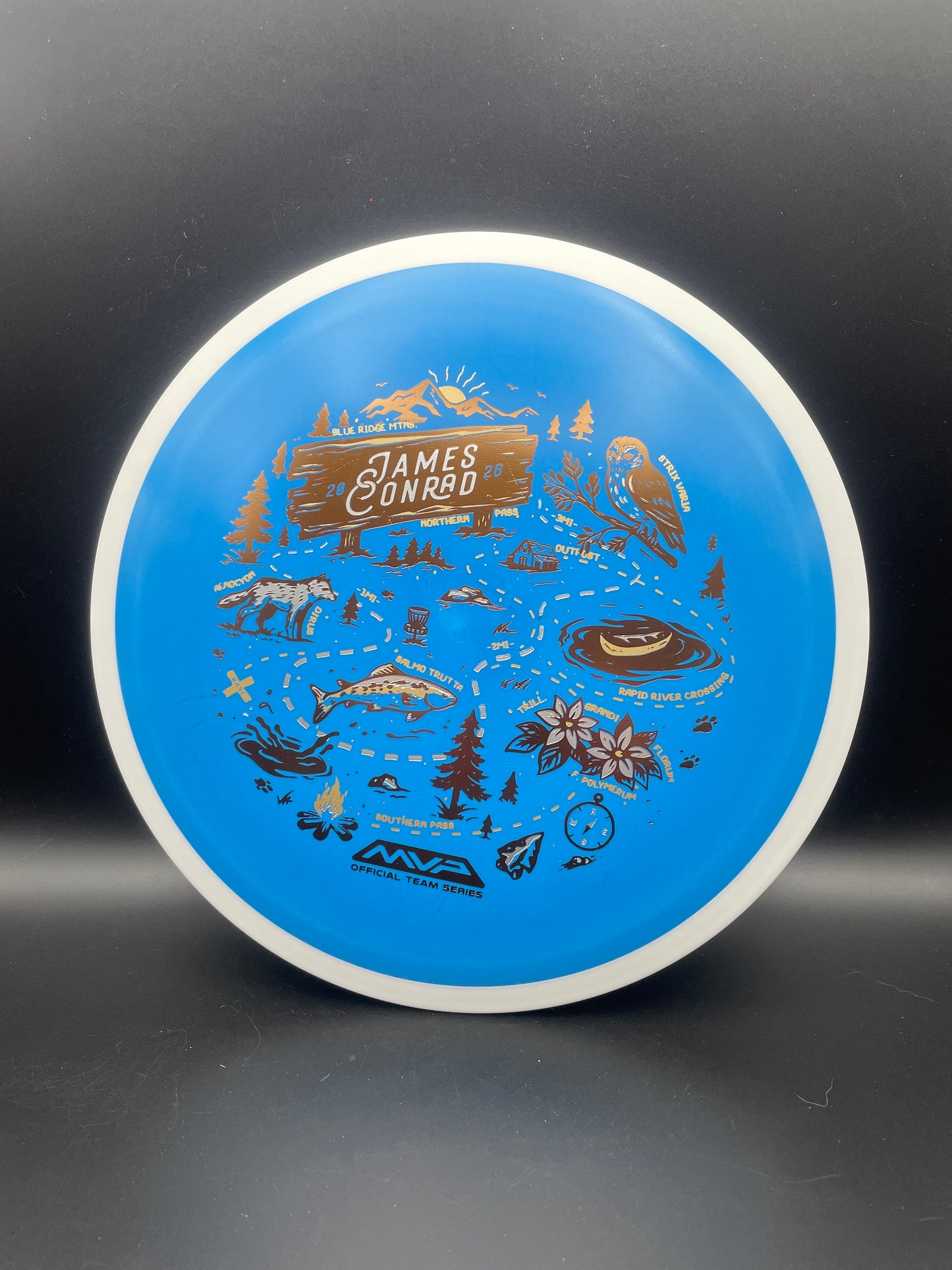 MVP - Trail - Fission - 2026 James Conrad Team Series