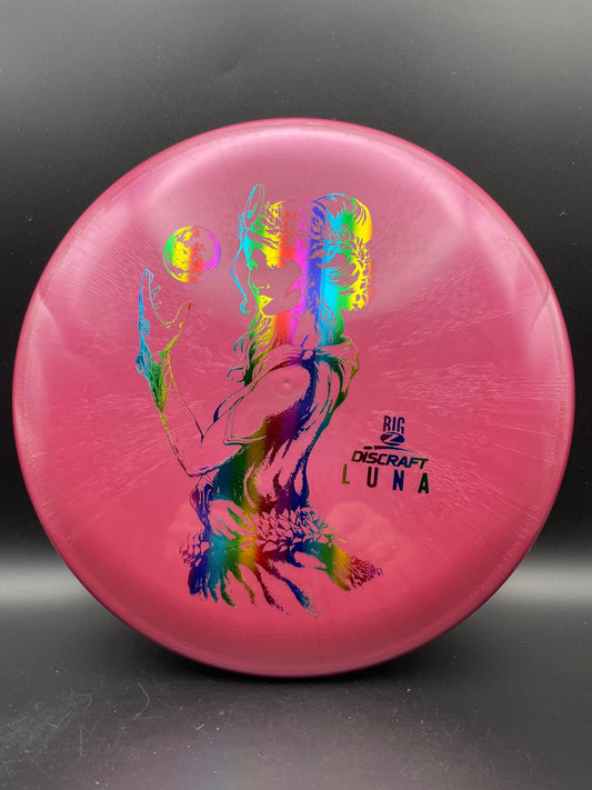Discraft - Luna - Big Z - Paul McBeth Series