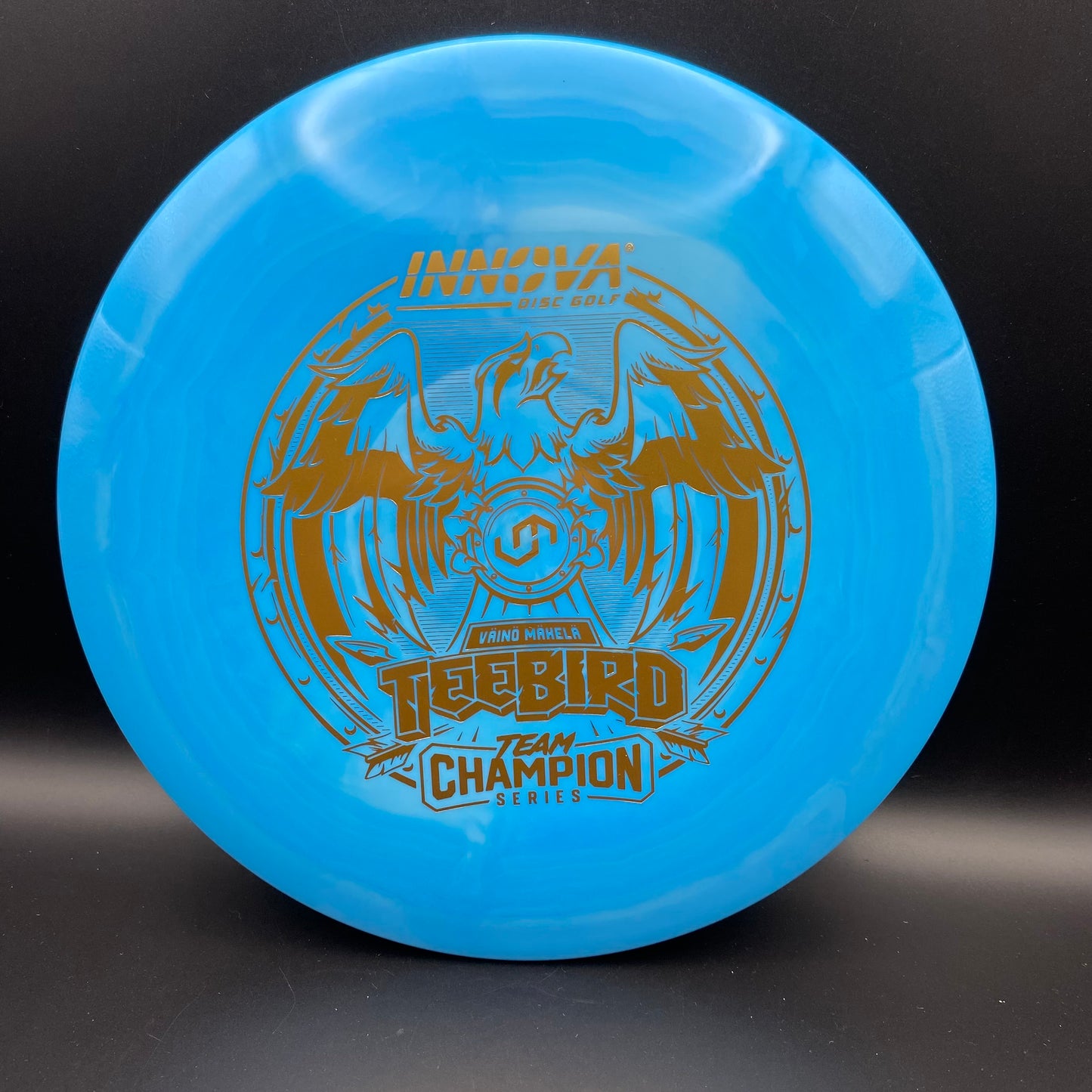 Innova - Teebird - Star Swirl - Väinö Mäkelä 2025 Team Champion Series