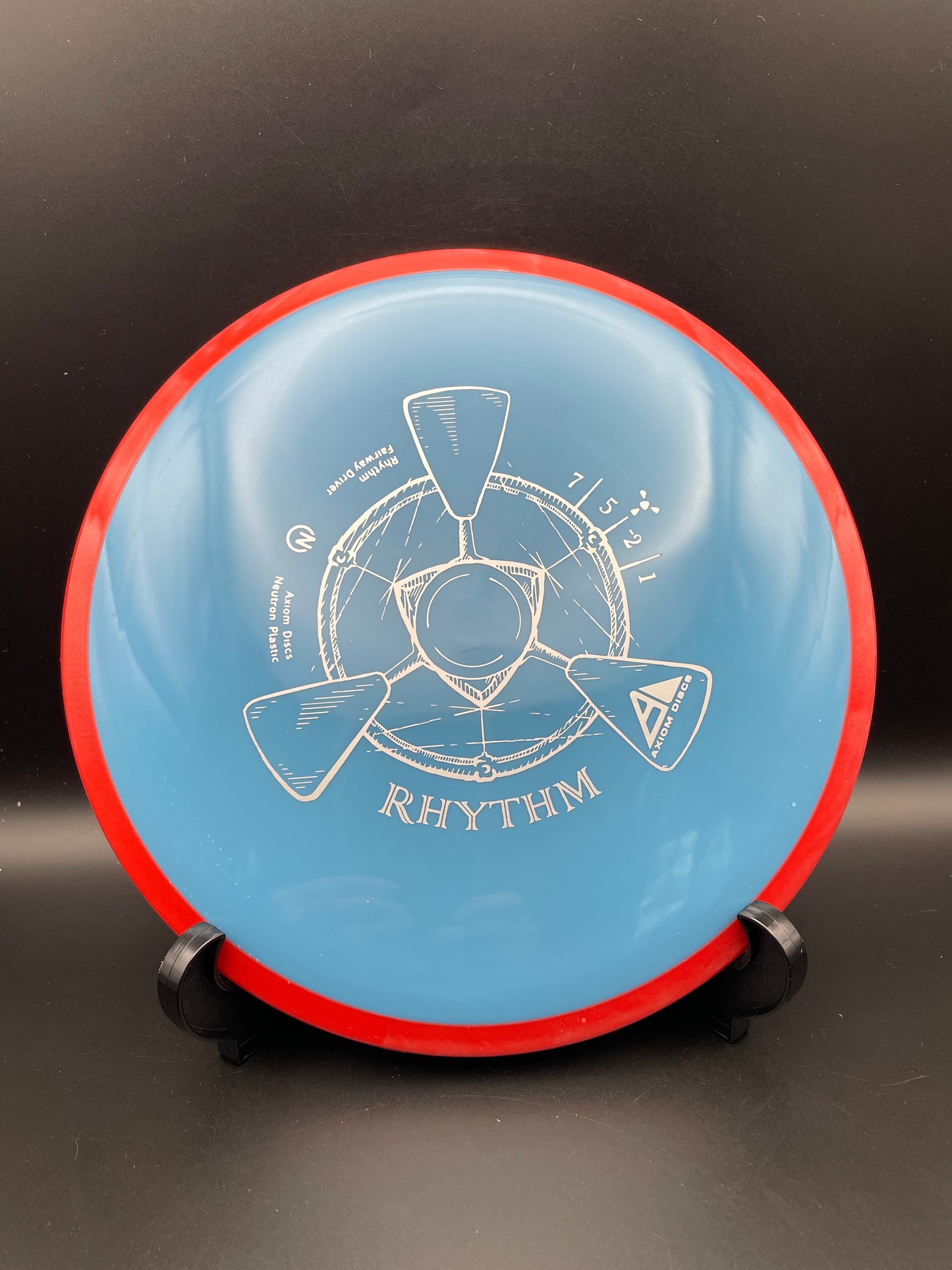 Axiom - Rhythm - Neutron