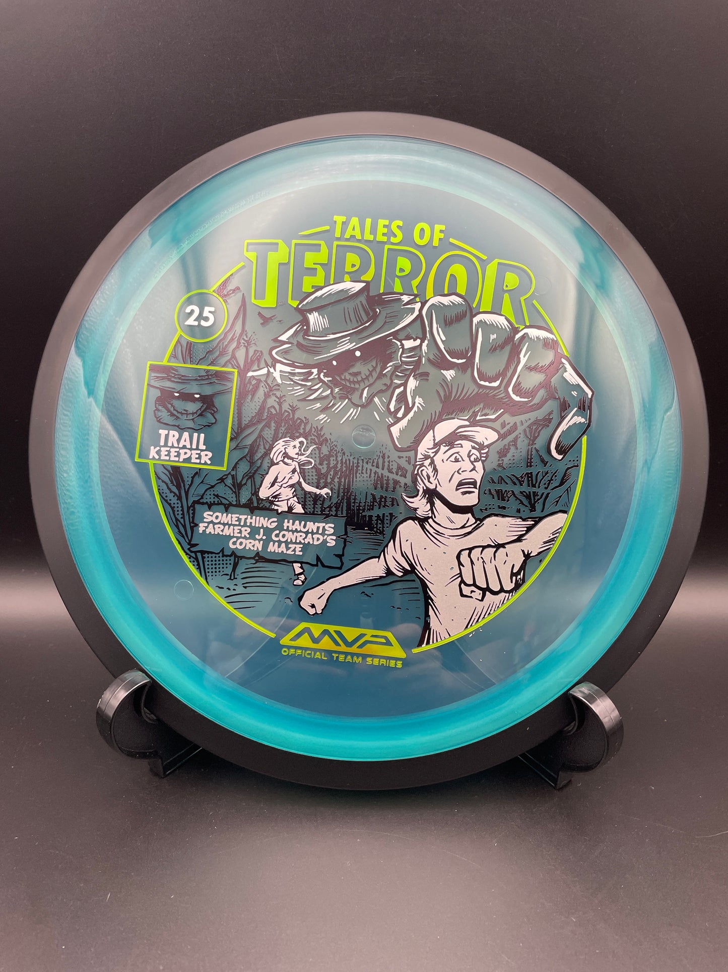 MVP - Trail - Proton - James Conrad 2025 Halloween Special Edition