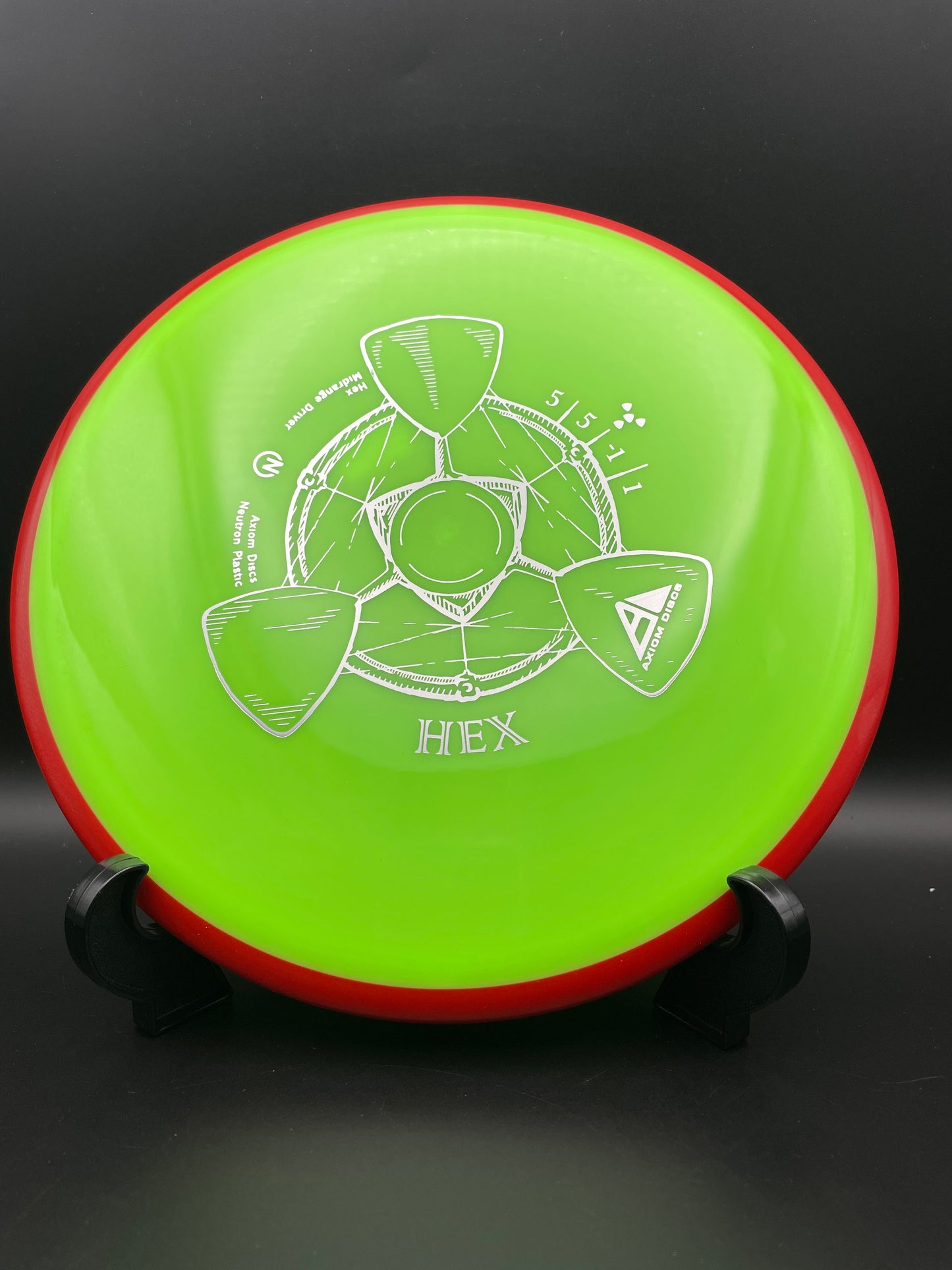 Axiom - Hex - Neutron