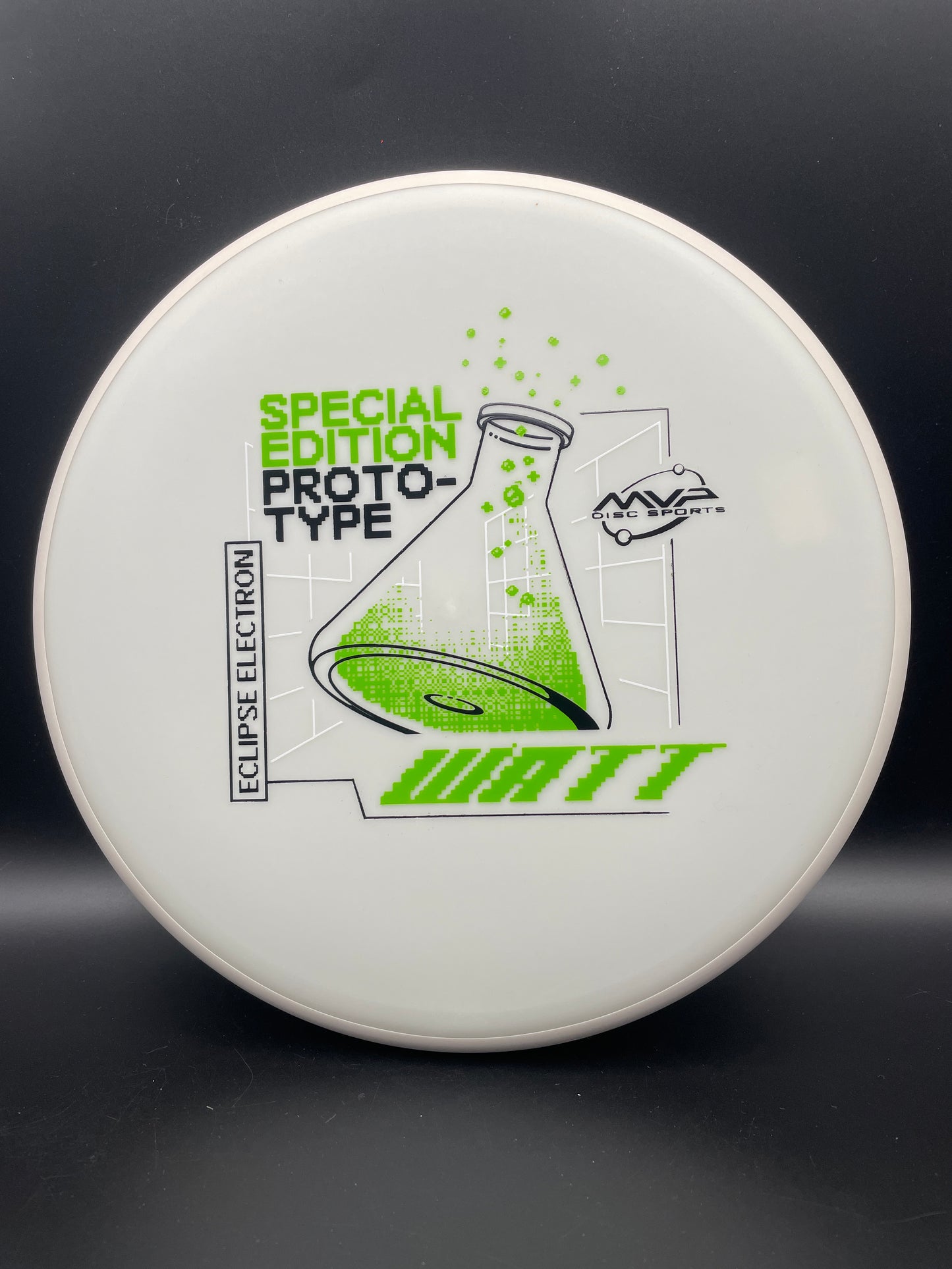 MVP - Watt - Eclipse Glow Electron - Special Edition Prototype