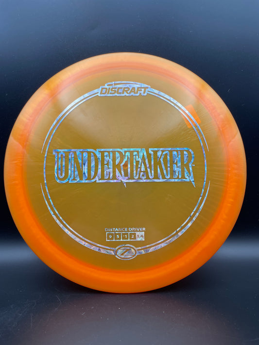 Discraft - Undertaker - Z-Line