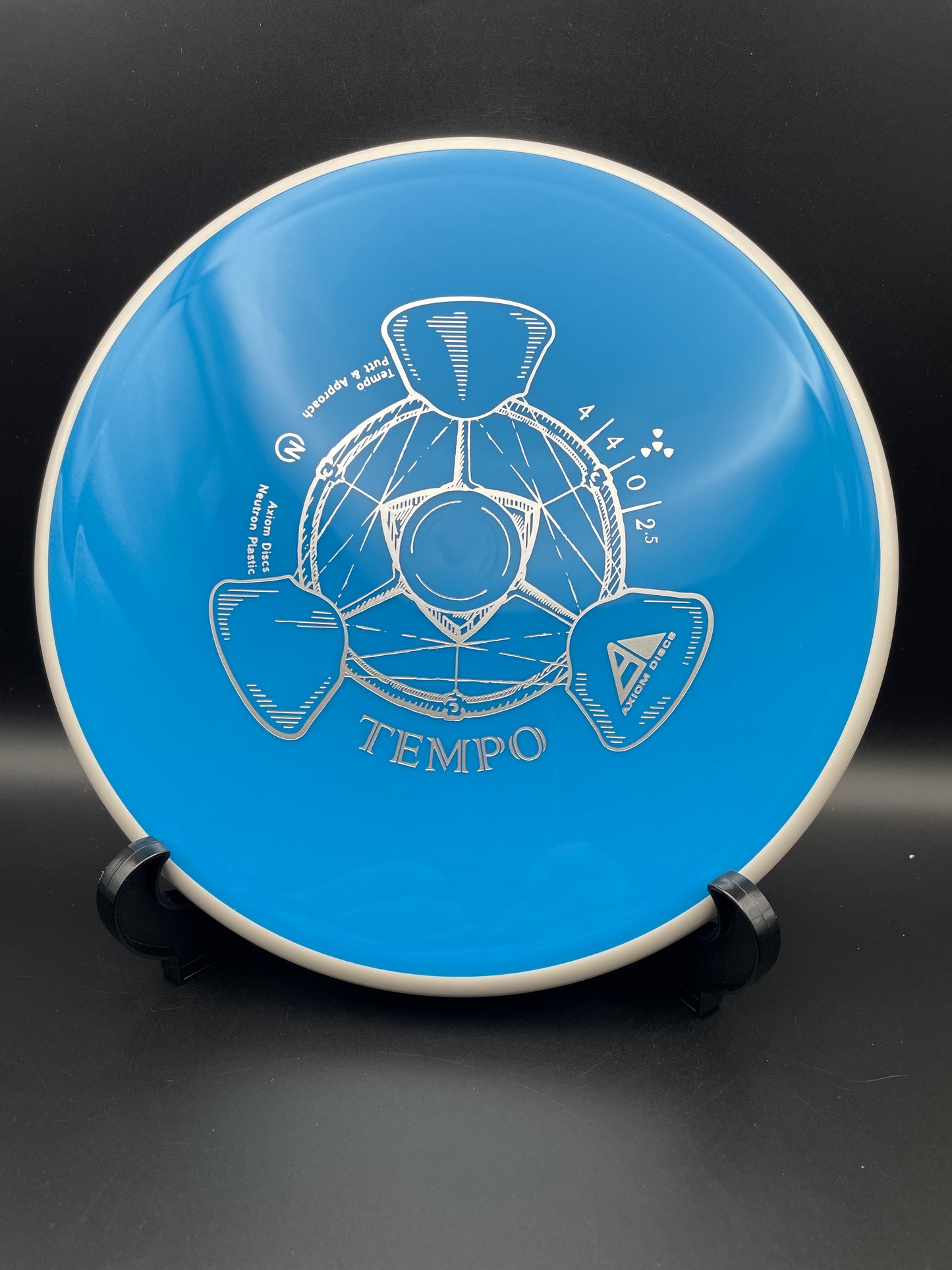 Axiom Discs - Neutron - Tempo