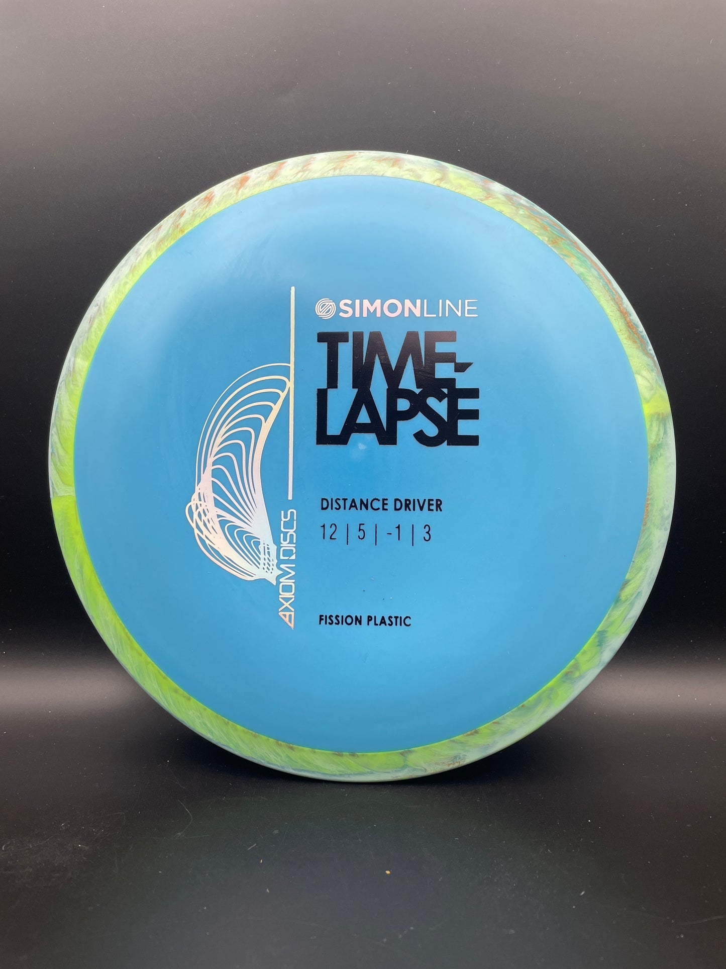 Axiom - Time Lapse - Fission