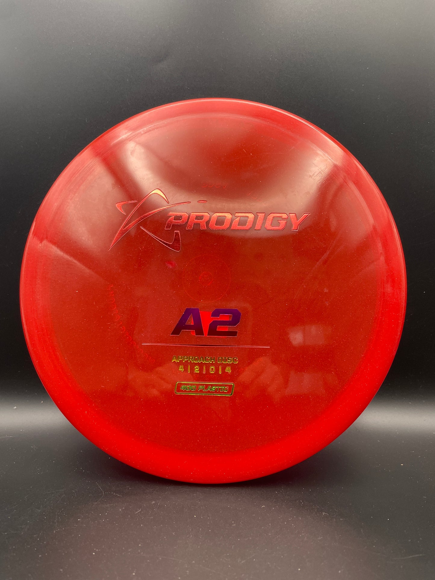 Prodigy - A2 - 400