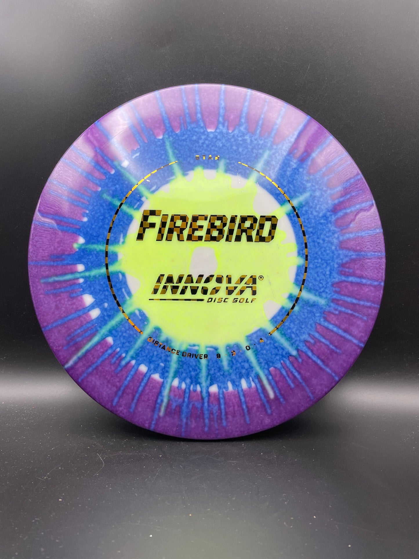 Innova - Firebird - Star I-Dye