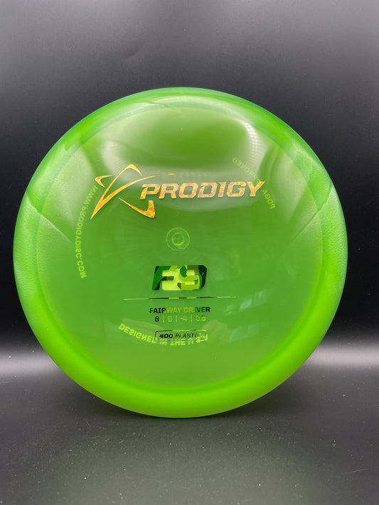 Prodigy - F9 - 400