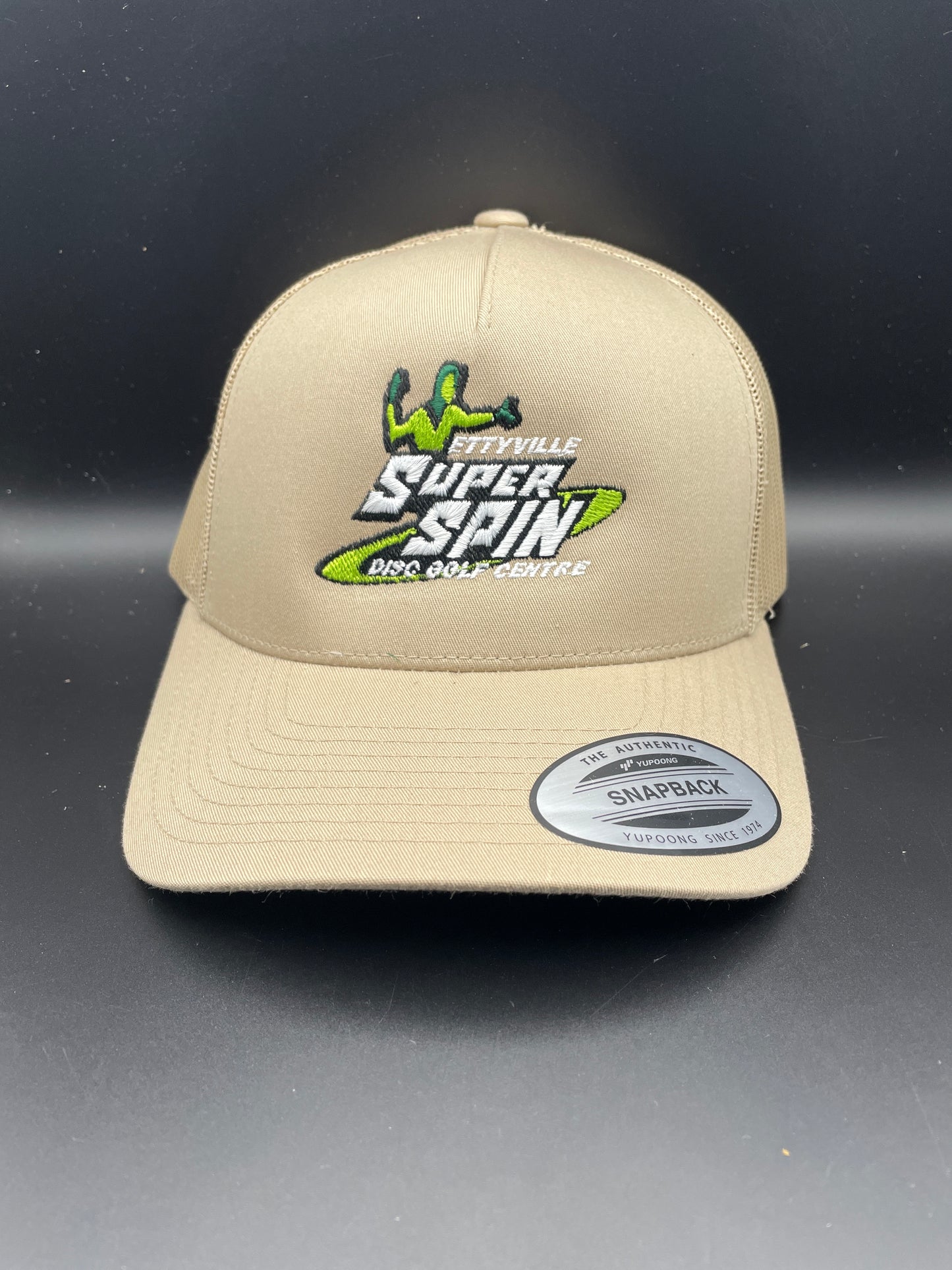 Ettyville Super Spin - Hat - Snapback