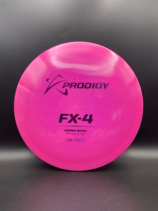 Prodigy - FX4 - 400