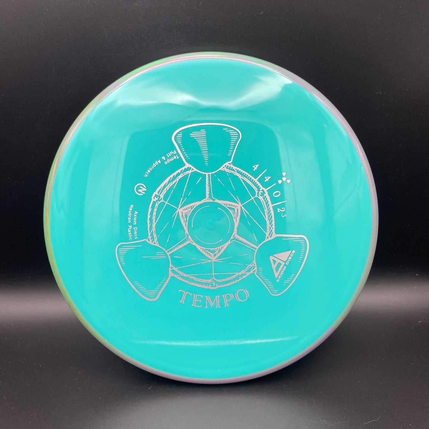 Axiom Discs - Neutron - Tempo