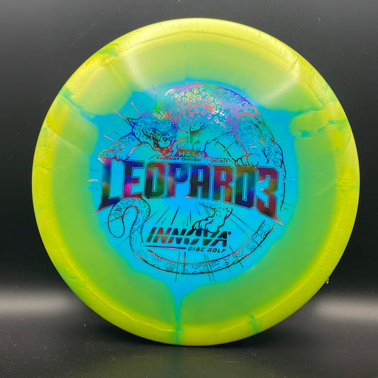Innova - Leopard3 - Halo Star