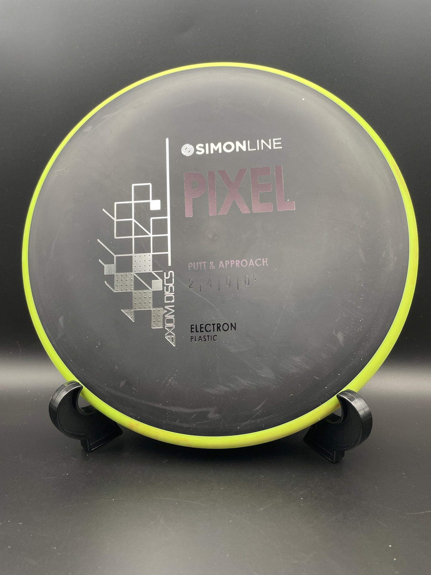 MVP - Pixel - Electron - Simon Line