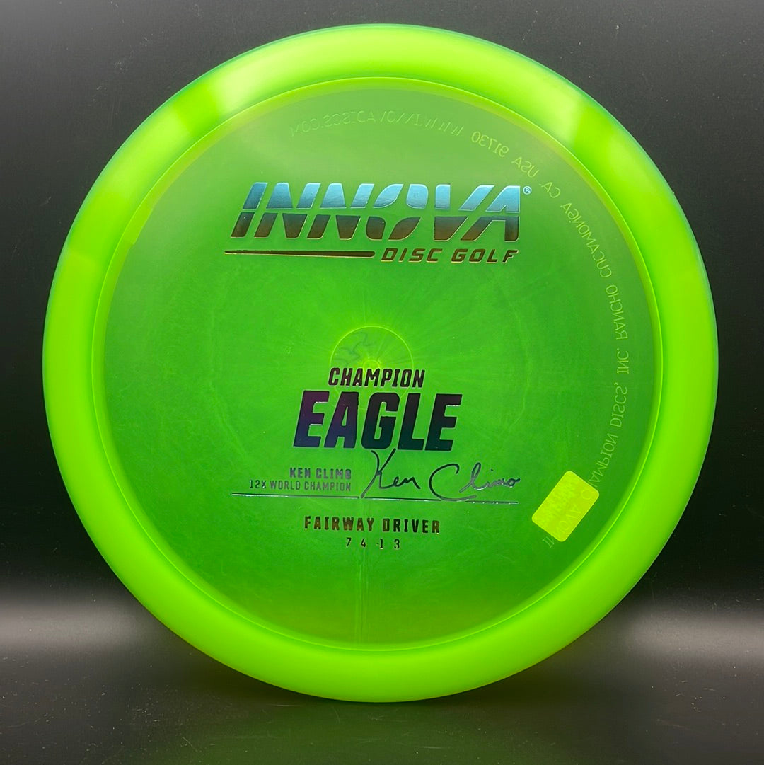 Innova - Eagle - Champion