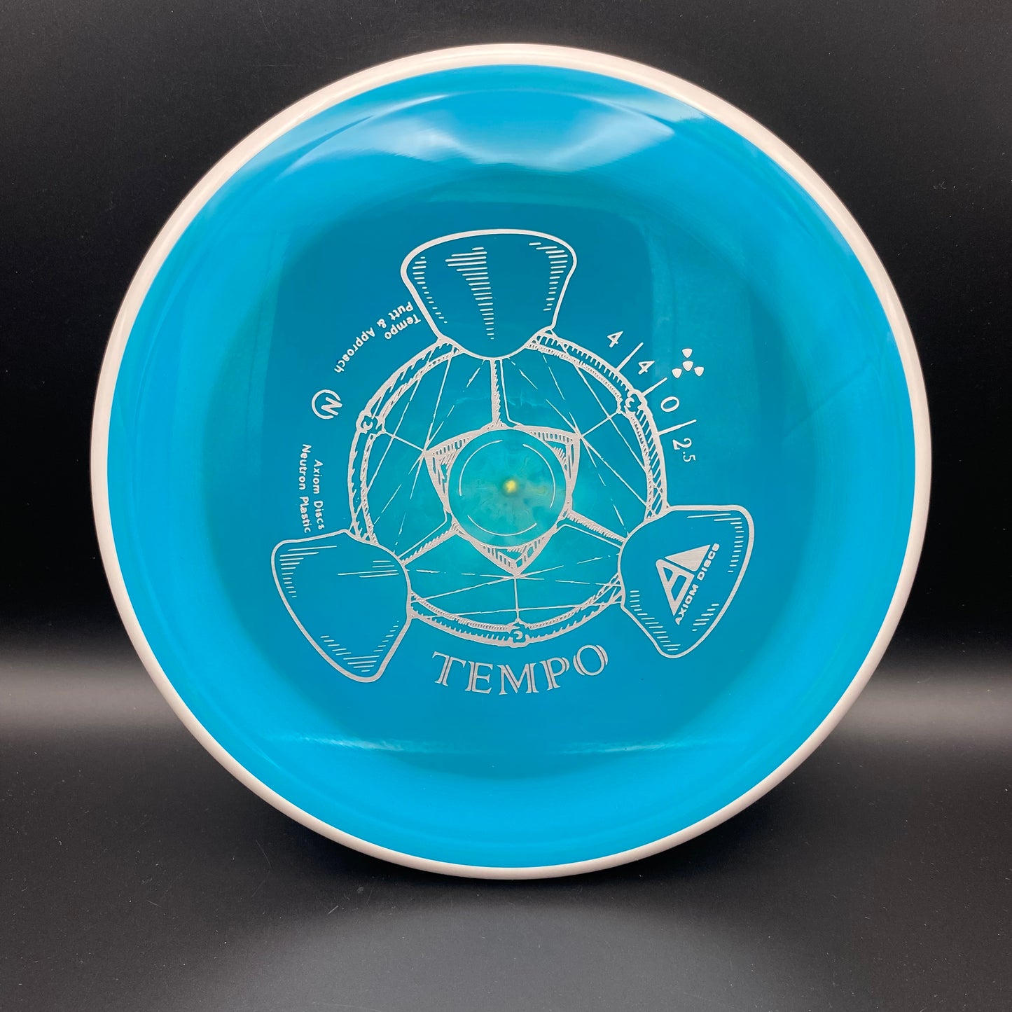 Axiom Discs - Neutron - Tempo