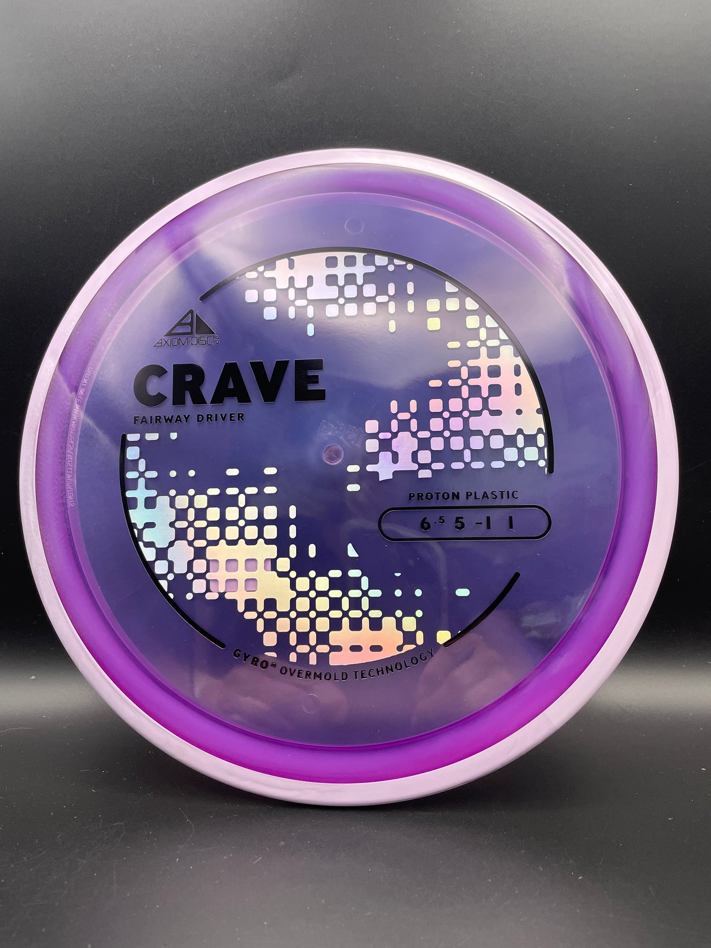Axiom - Crave - Proton - PLC