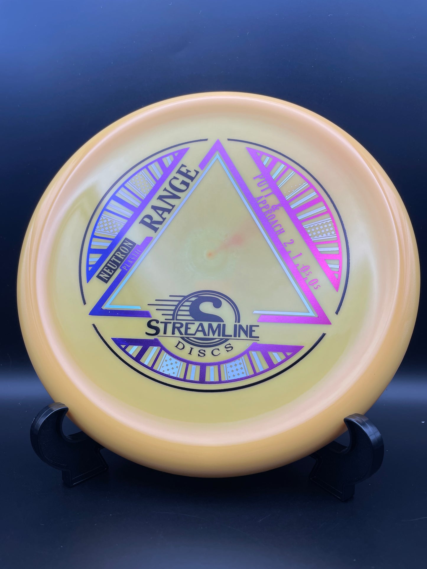 Streamline - Range - Neutron - Stock