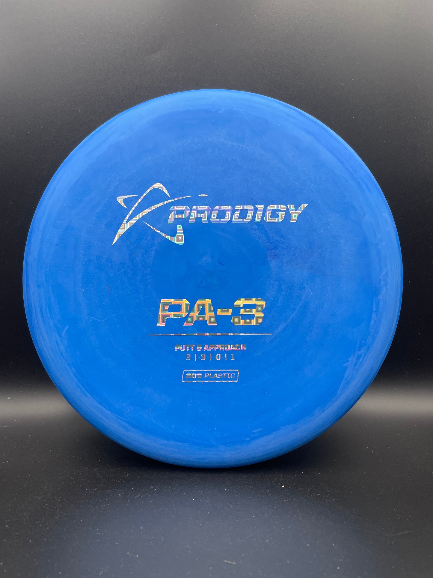 Prodigy - PA3 - 300