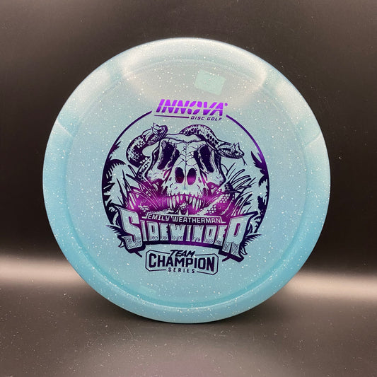 Innova - Sidewinder - Moondust Champion - Emily Weatherman 2025 Tour Series