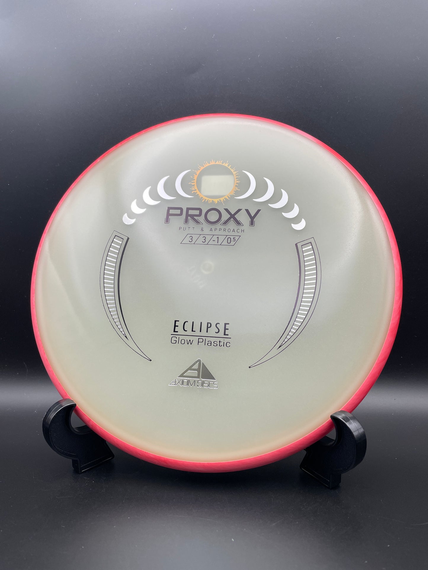 Axiom - Proxy - Eclipse