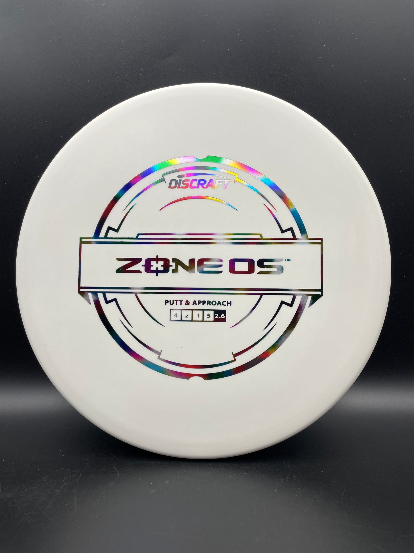 Discraft - Zone OS - Putter Line