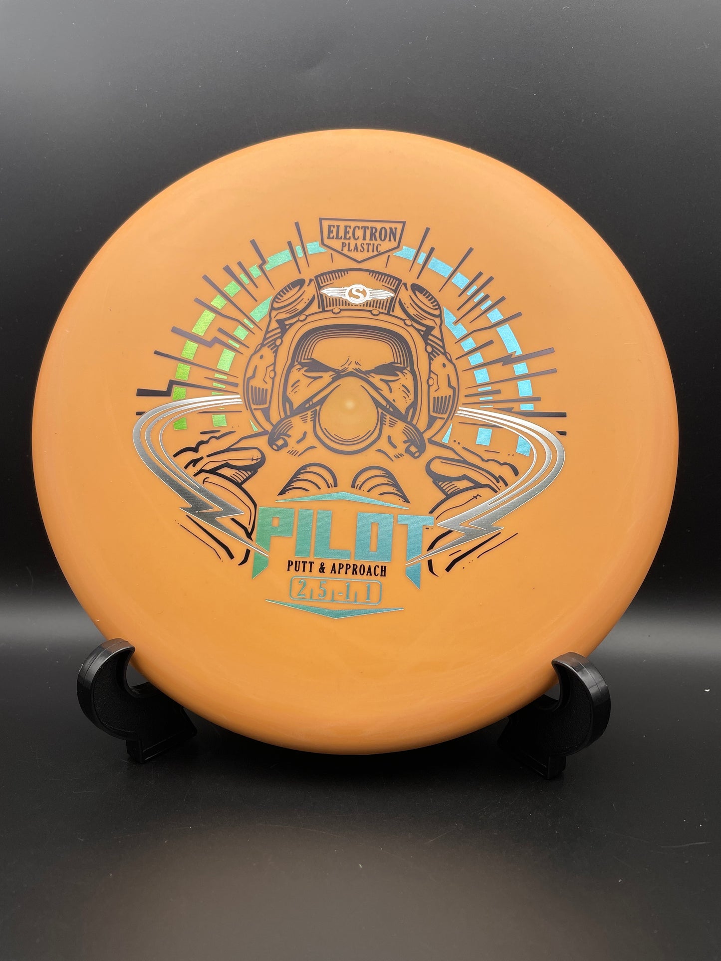 Streamline - Pilot - Electron