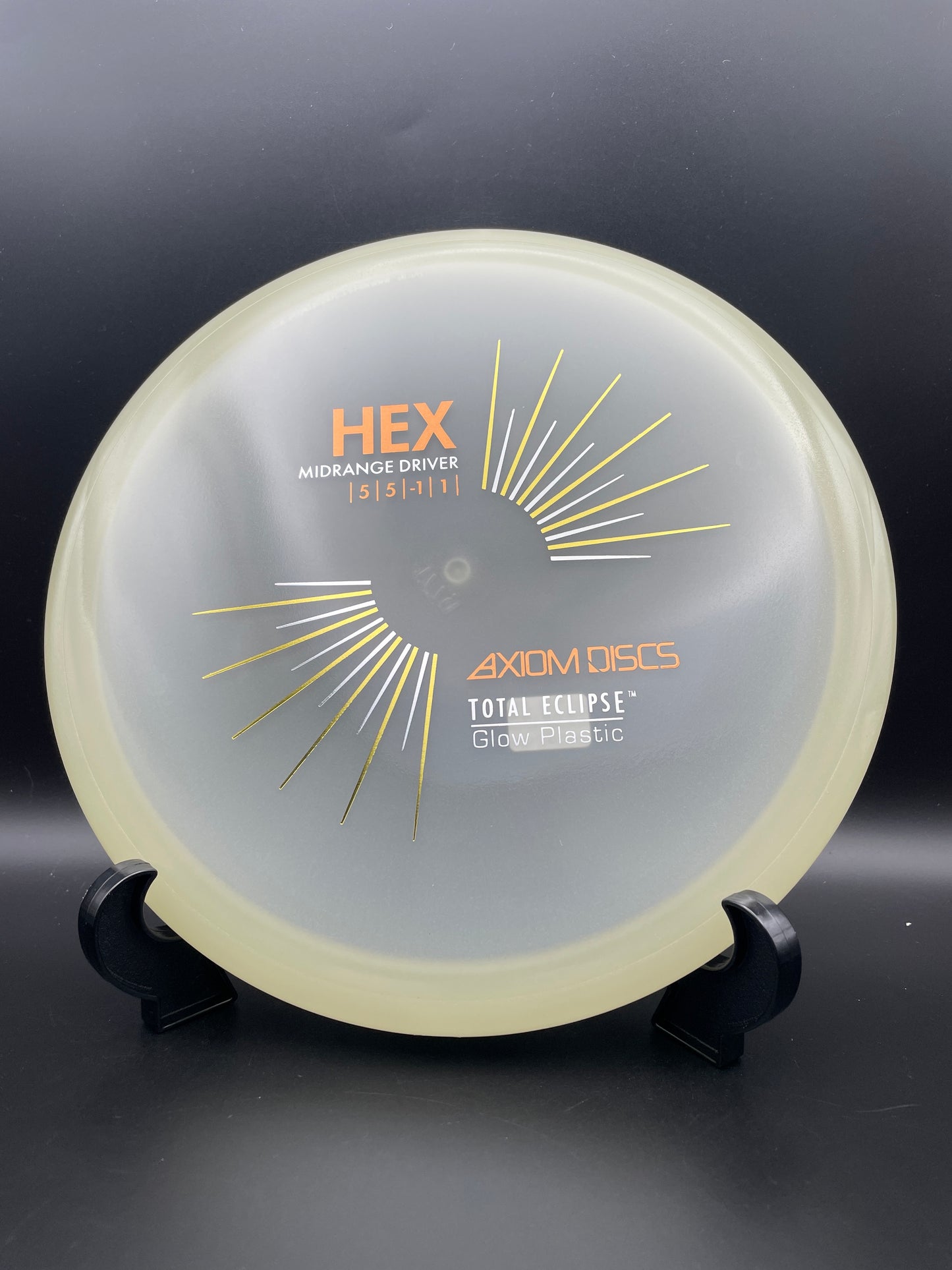Axiom - Hex - Total Eclipse Glow