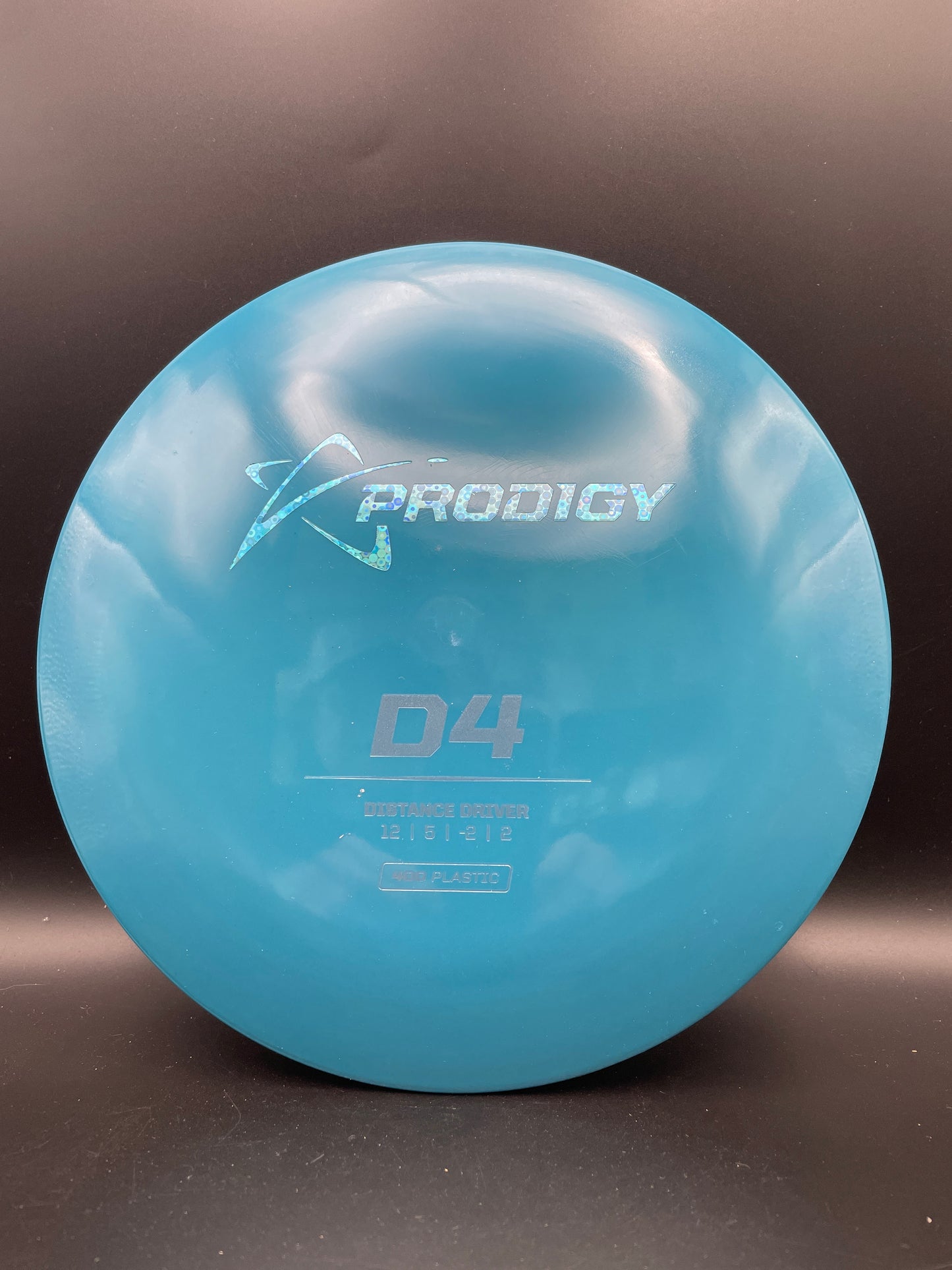 Prodigy - D4 - 400