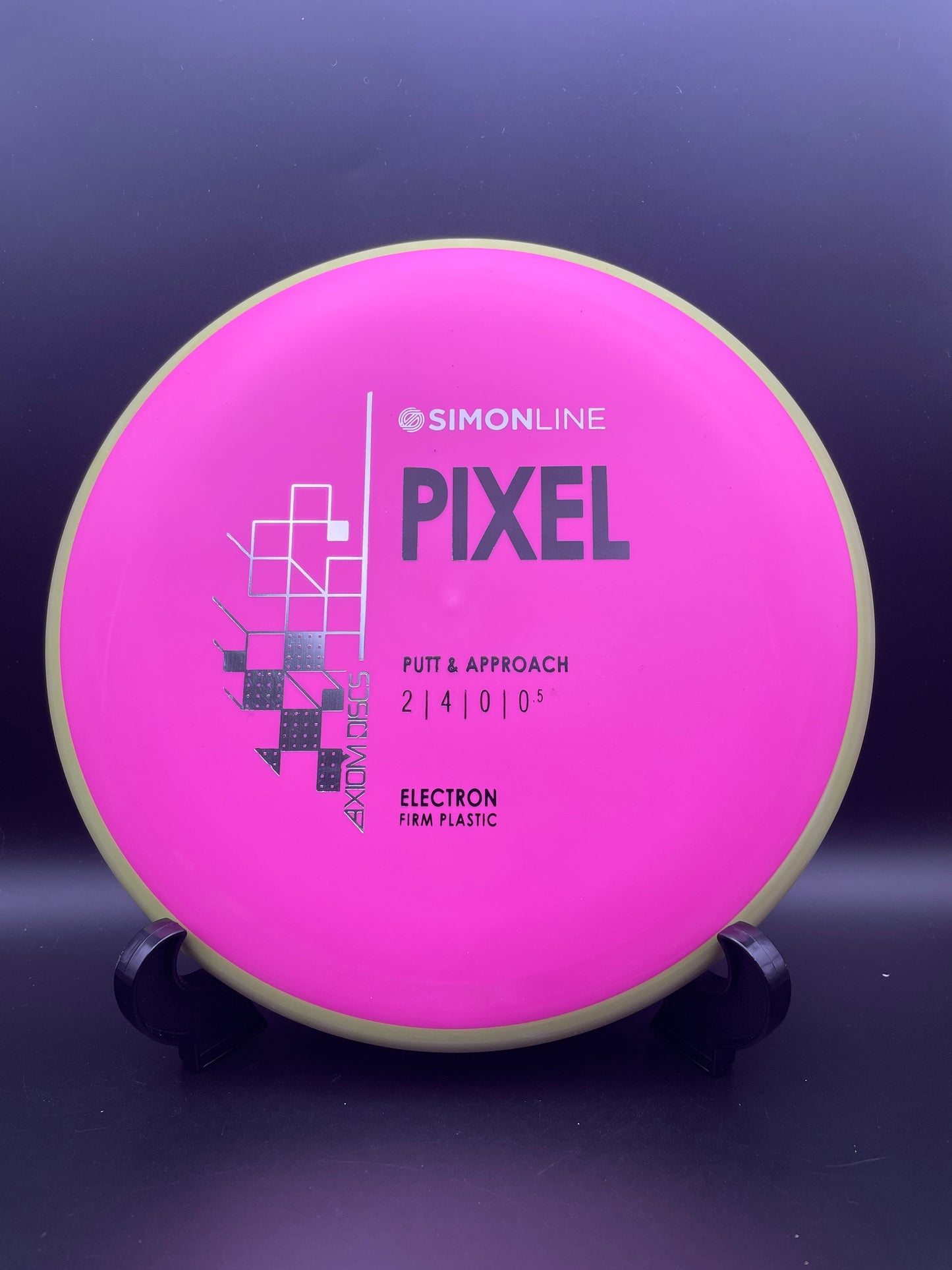 MVP - Pixel - Electron Firm - Simon Line
