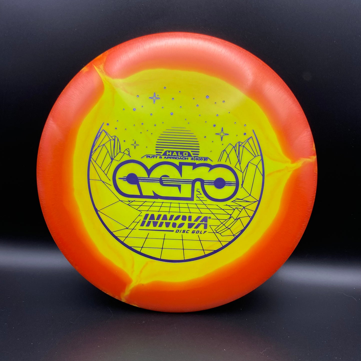 Innova - Aero - Halo Star