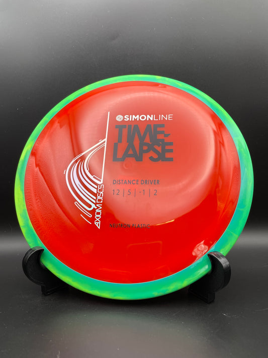 Axiom - Time Lapse - Neutron - Simonline Retooled