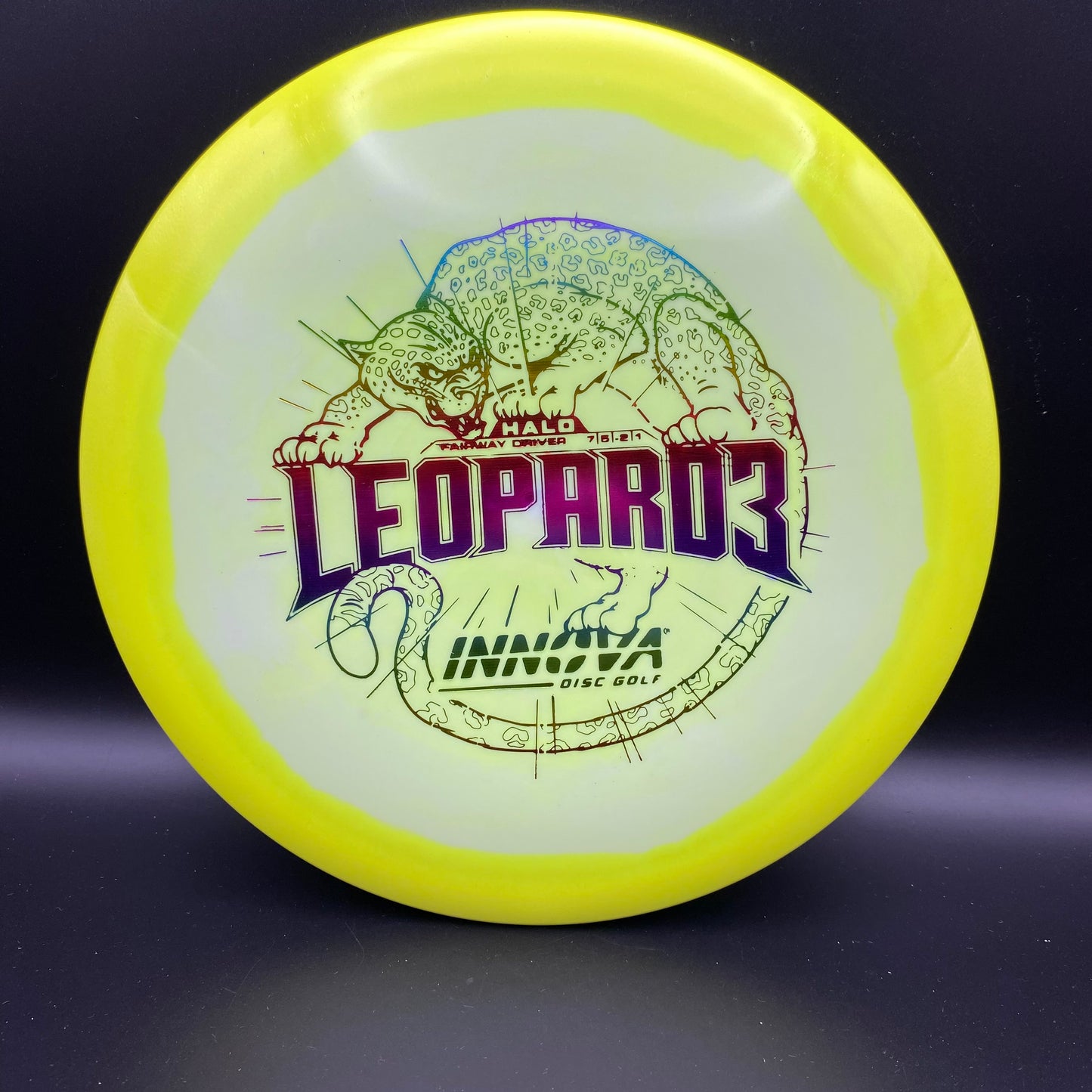 Innova - Leopard3 - Halo Star