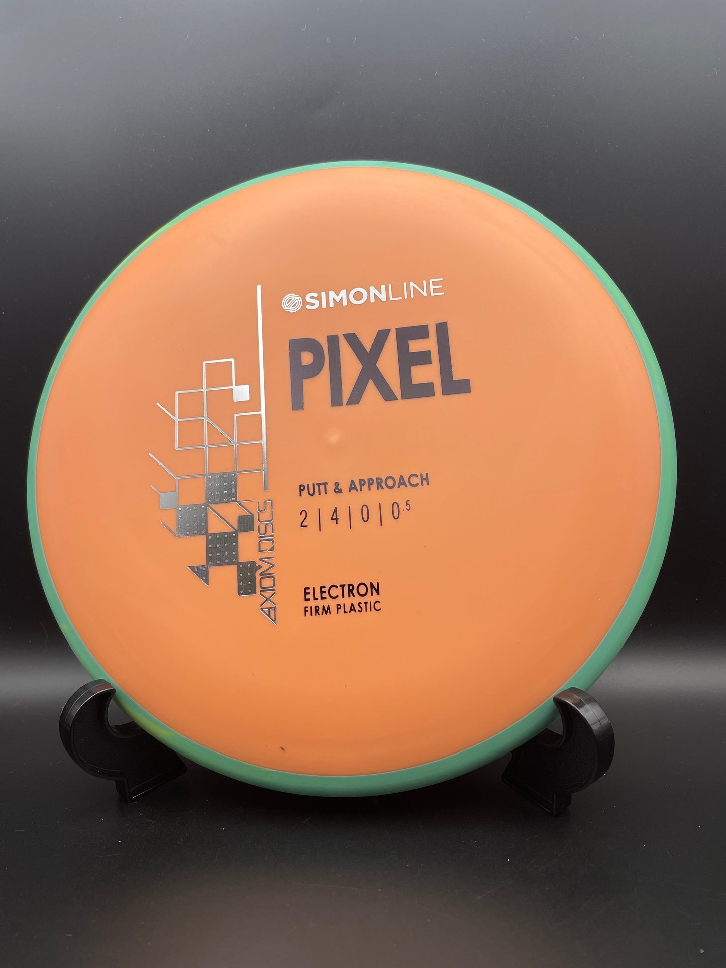 MVP - Pixel - Electron Firm - Simon Line