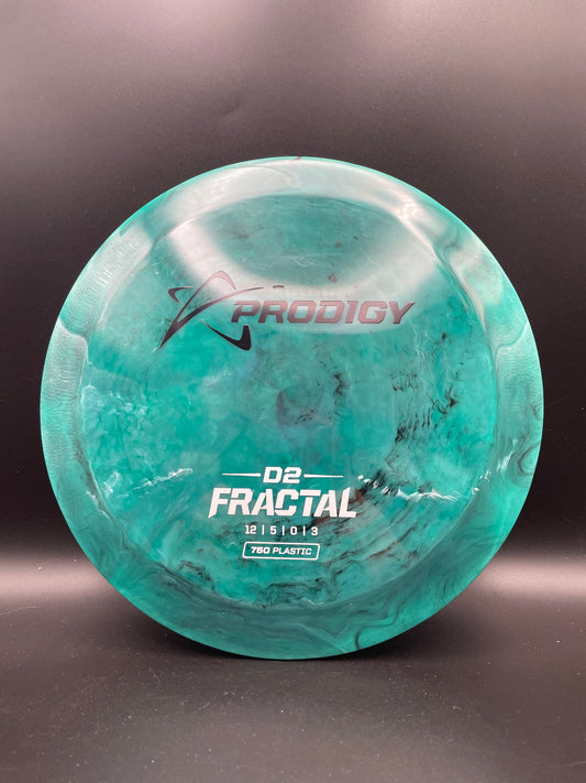 Prodigy - D2 - 750 - Fractal