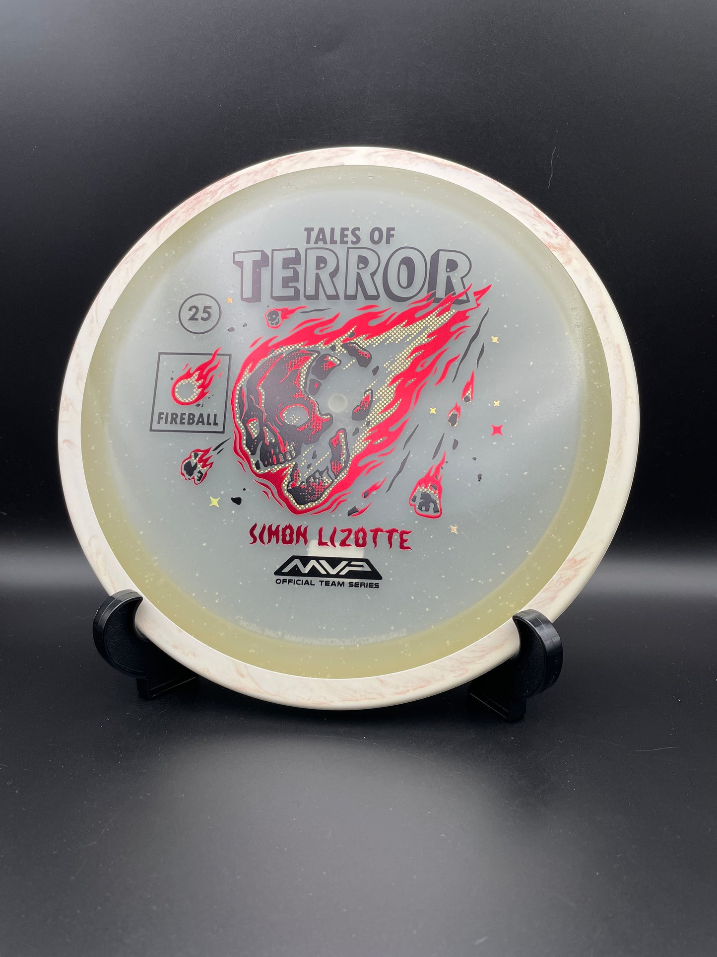 Axiom - Fireball - Particle Eclipse - Simon Lizotte 2025 Halloween Special Edition