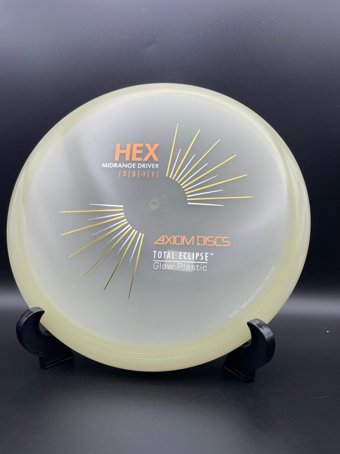 Axiom - Hex - Total Eclipse Glow