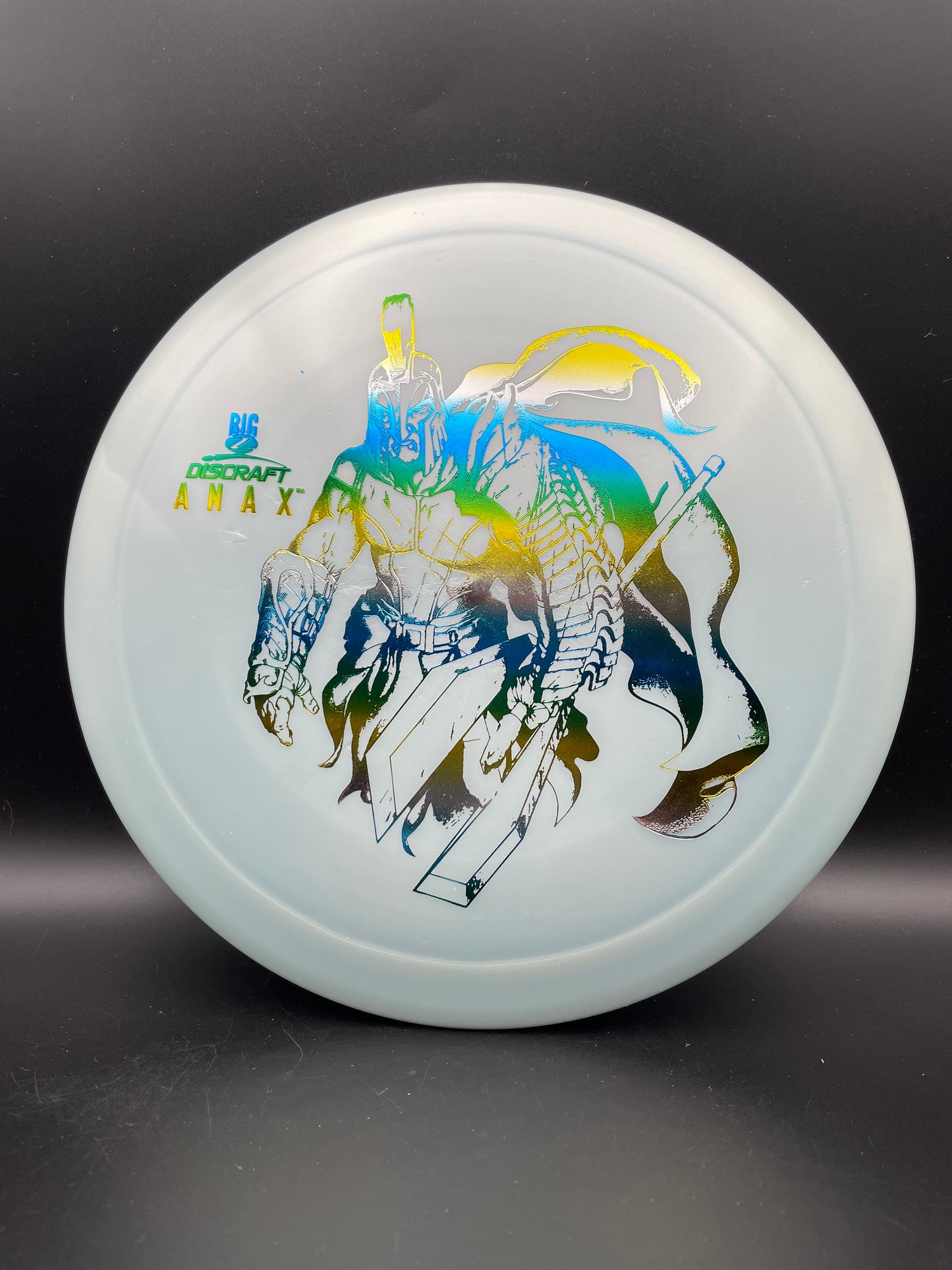 Discraft - Anax - Big Z - Paul McBeth Series