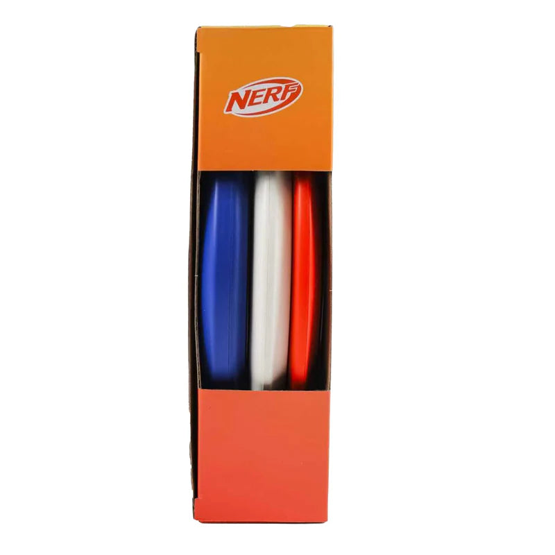 Prodigy - NERF Soft Flight - 3 Disc Set
