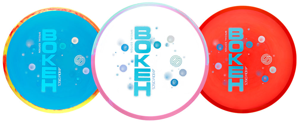 Axiom - Bokeh - Neutron - Simonline Special Edition - Preorder