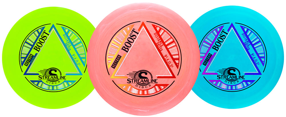 Streamline - Boost - Neutron - Preorder