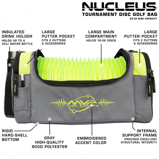 MVP Nucleus Bag ***Pick-Up Only***