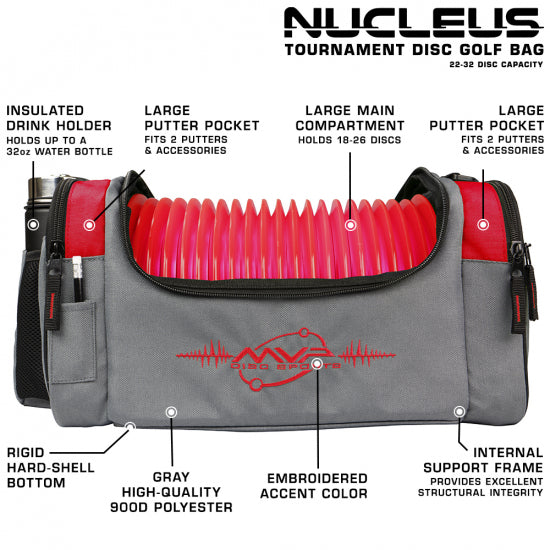 MVP Nucleus Bag ***Pick-Up Only***