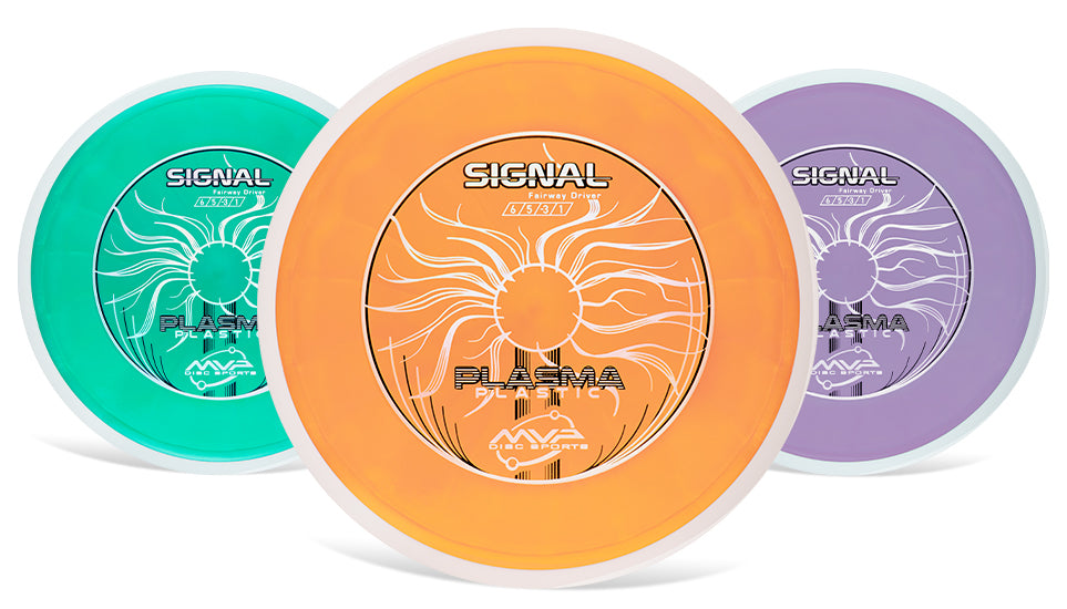 MVP - Signal - Plasma - PLC - Preorder