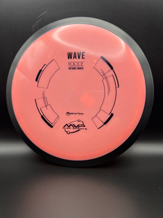 MVP - Wave - Neutron