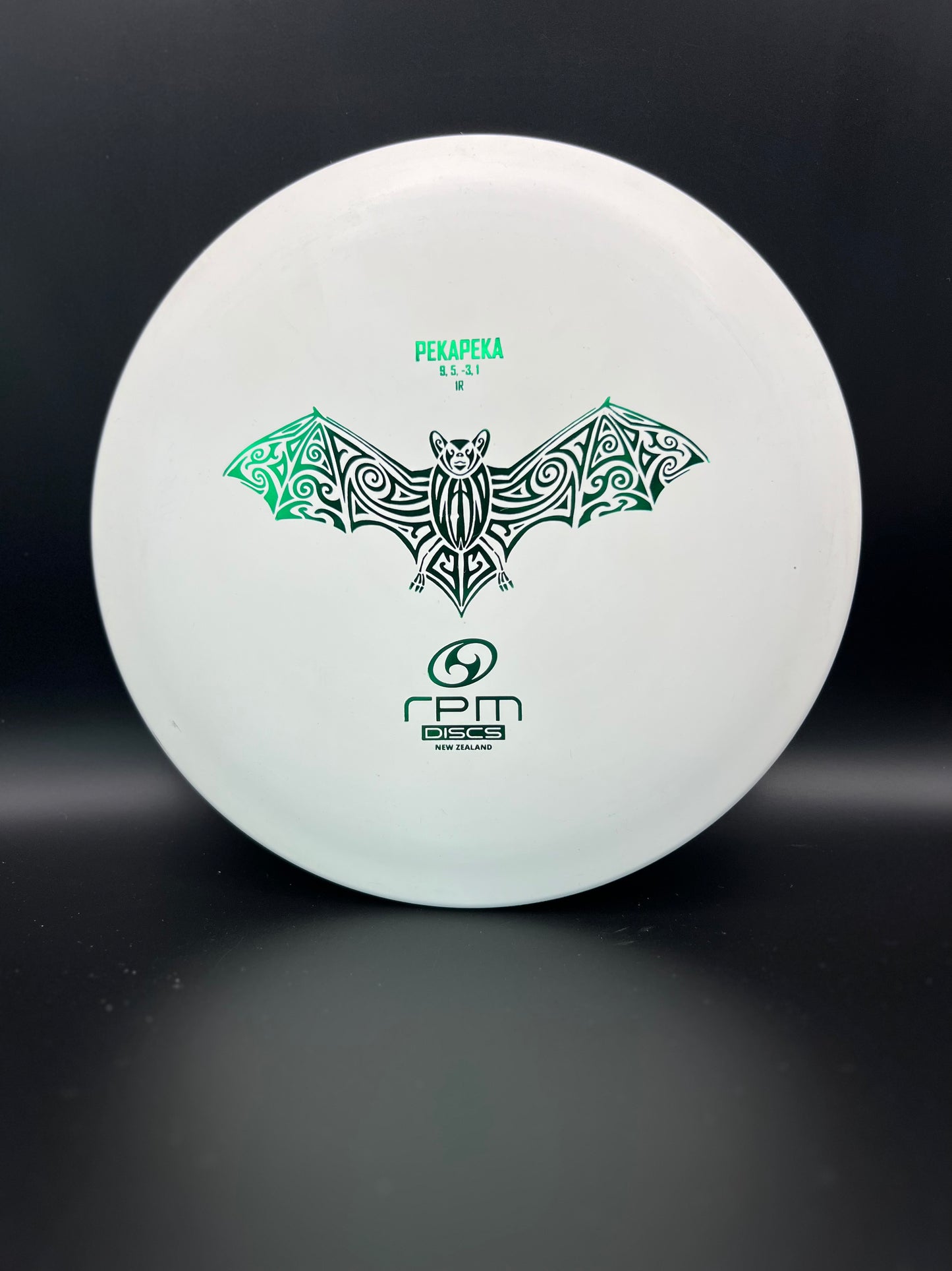 RPM - Pekapeka - Strata